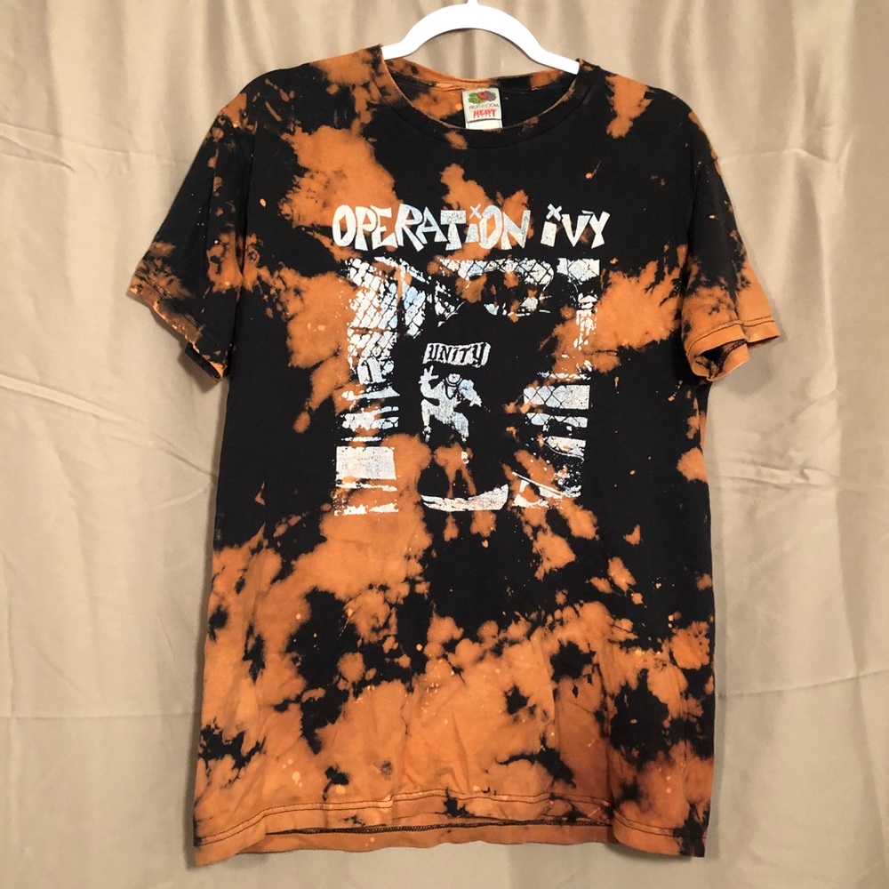 Operation Ivy Ska Shirt